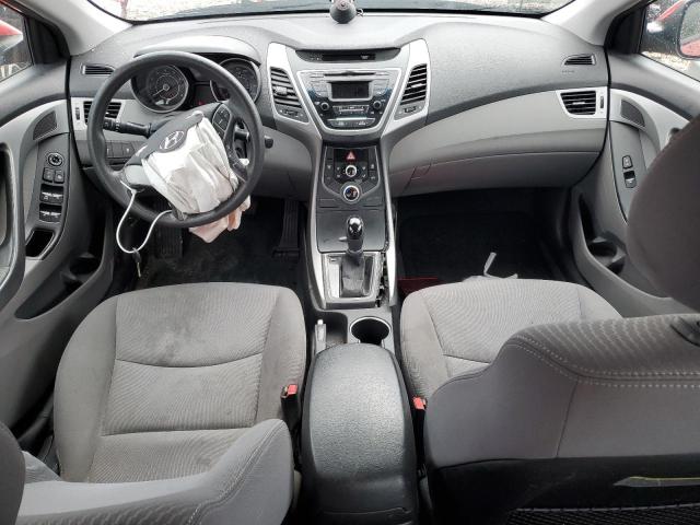 Photo 8 from auction – 2014 HYUNDAI ELANTRA SE with VIN KMHDH4AE1EU032012