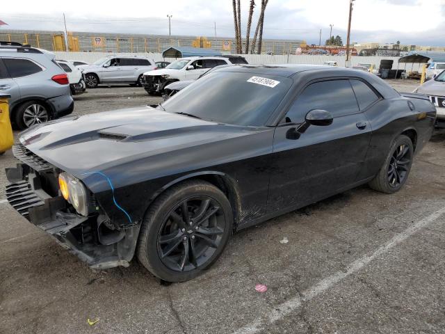 DODGE CHALLENGER 2018 with VIN 2C3CDZAG9JH204864 - Photo from auction
