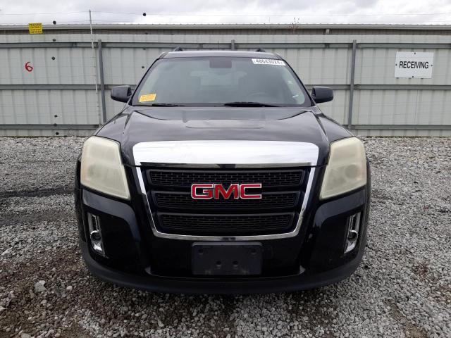 Photo 5 from auction – 2012 GMC TERRAIN SL with VIN 2GKALUEK3C6144008