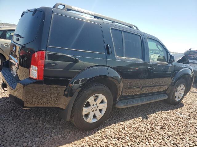 Photo 3 from auction – 2006 NISSAN PATHFINDER with VIN 5N1AR18W06C675018