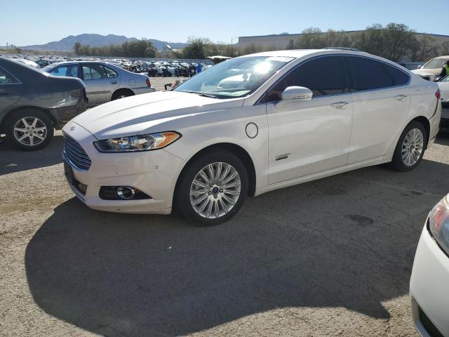 FORD FUSION TIT 2014 with VIN 3FA6P0SU4ER158716 - Photo from auction
