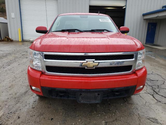 Photo 5 from auction – 2007 CHEVROLET SILVERADO with VIN 2GCEK13M471668807