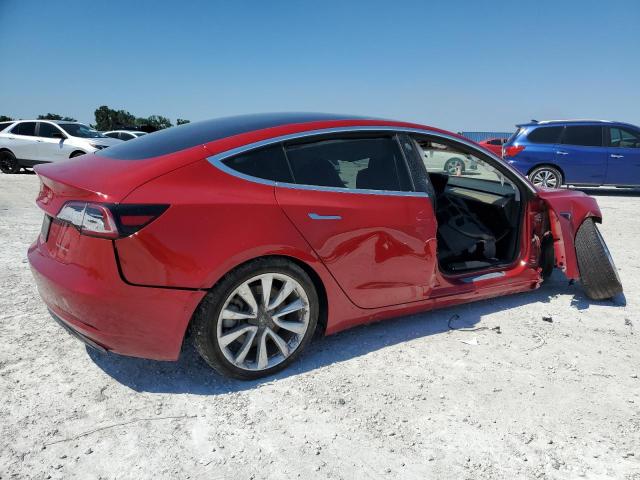 Photo 3 from auction – 2019 TESLA MODEL 3 with VIN 5YJ3E1EB9KF194515