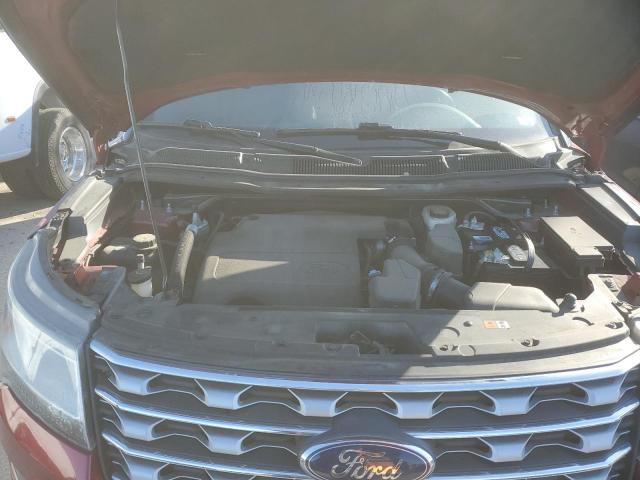 Photo 12 from auction – 2016 FORD EXPLORER L with VIN 1FM5K8F89GGB79065