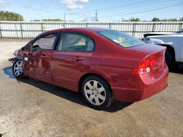Photo 2 from auction – 2006 HONDA CIVIC LX with VIN JHMFA16596S002843