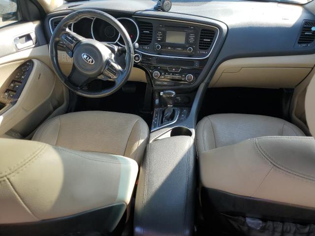 Photo 8 from auction – 2015 KIA OPTIMA EX with VIN 5XXGN4A70FG491650