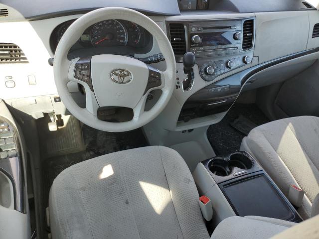 Photo 8 from auction – 2012 TOYOTA SIENNA LE with VIN 5TDKK3DC9CS247480