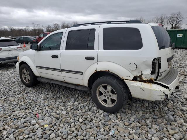 Photo 2 from auction – 2007 DODGE DURANGO with VIN 1D8HB48N07F542602