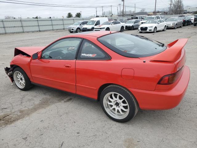 Photo 2 from auction – 1997 ACURA INTEGRA LS with VIN JH4DC4458VS014549