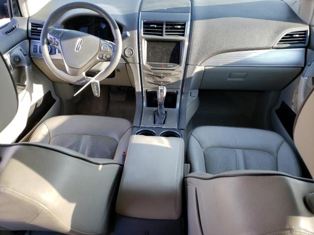 Photo 8 from auction – 2015 LINCOLN MKX with VIN 2LMDJ8JK7FBL21747