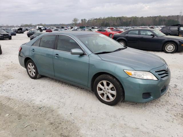 Photo 4 from auction – 2010 TOYOTA CAMRY BASE with VIN 4T1BF3EK6AU575373