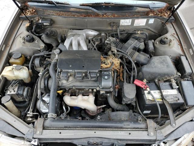 Photo 11 from auction – 1998 TOYOTA AVALON XL with VIN 4T1BF18B1WU235197