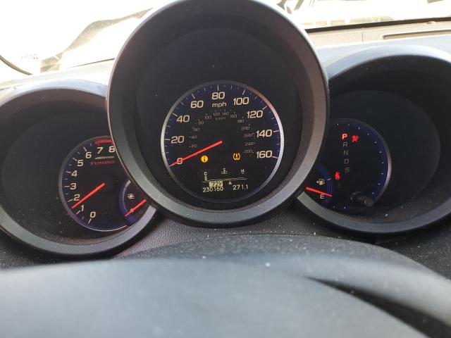 Photo 9 from auction – 2007 ACURA RDX TECHNO with VIN 5J8TB18507A018579