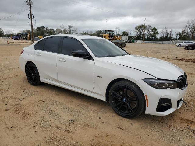 Photo 4 from auction – 2022 BMW 330E with VIN WBA5P7C01NFM17960