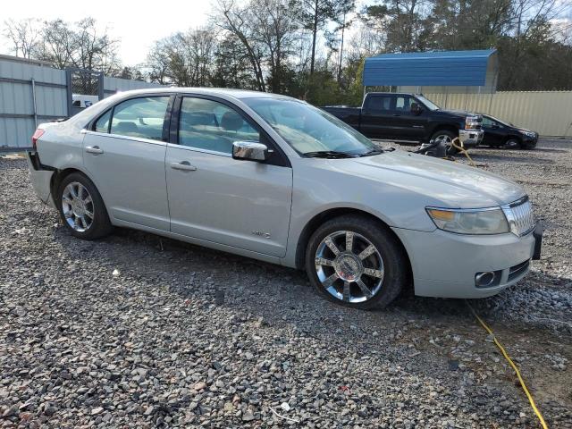 Photo 4 from auction – 2008 LINCOLN MKZ with VIN 3LNHM26T18R607732