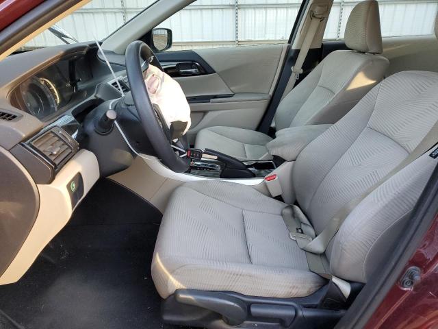 Photo 7 from auction – 2017 HONDA ACCORD LX with VIN 1HGCR2F30HA042496