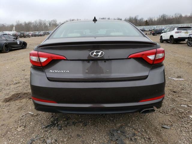 Photo 6 from auction – 2016 HYUNDAI SONATA SE with VIN 5NPE24AF7GH416232