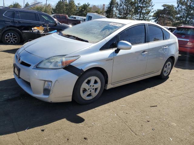 TOYOTA PRIUS 2010 with VIN JTDKN3DU5A0001591 - Photo from auction