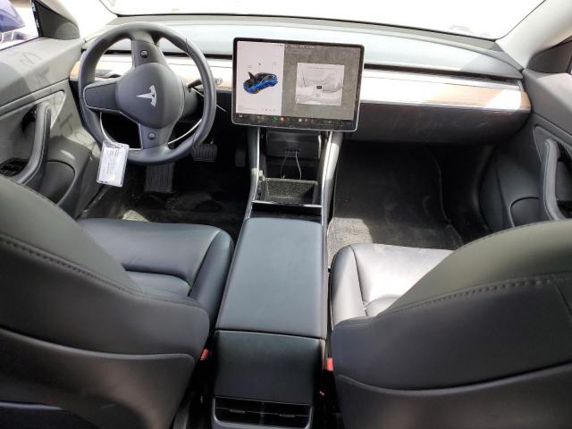 Photo 8 from auction – 2018 TESLA MODEL 3 with VIN 5YJ3E1EB9JF115150