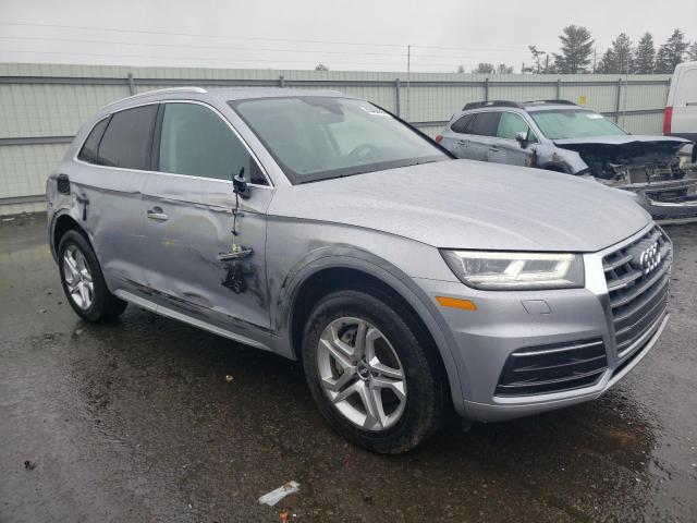 Photo 4 from auction – 2018 AUDI Q5 PREMIUM with VIN WA1BNBFY6J2019090