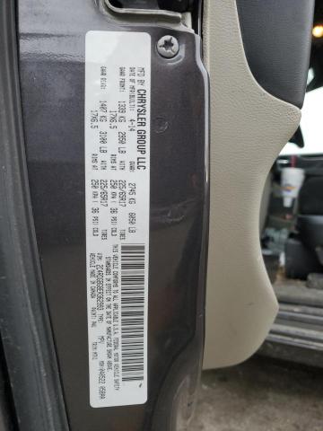 Photo 13 from auction – 2014 DODGE GRAND CARA with VIN 2C4RDGBG8ER362993