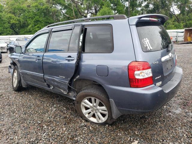 Photo 2 from auction – 2007 TOYOTA HIGHLANDER with VIN JTEEW21A370039789