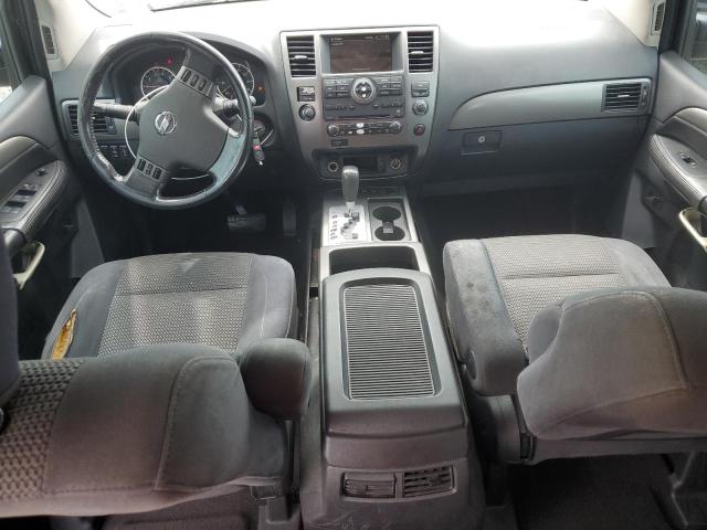 Photo 8 from auction – 2009 NISSAN ARMADA SE with VIN 5N1BA08D99N603750