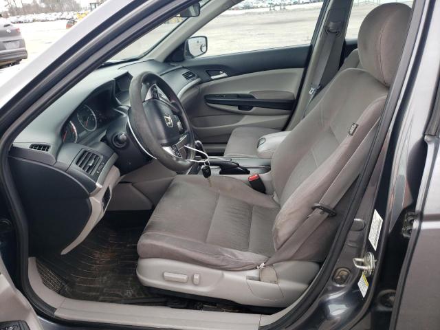 Photo 7 from auction – 2012 HONDA ACCORD LXP with VIN 1HGCP2F4XCA196950