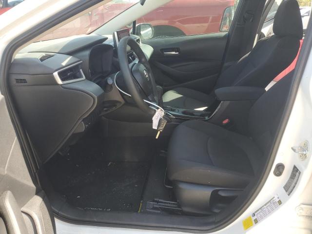 Photo 7 from auction – 2021 TOYOTA COROLLA LE with VIN 5YFEPMAE4MP169016