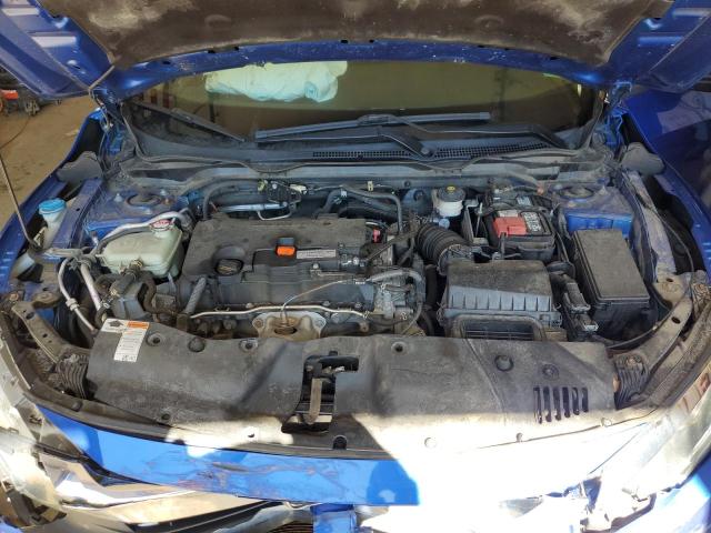 Photo 11 from auction – 2017 HONDA CIVIC LX with VIN 19XFC2F5XHE233287