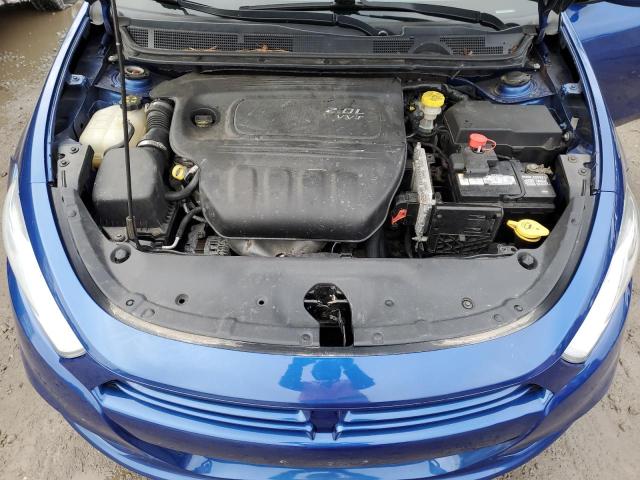 Photo 11 from auction – 2013 DODGE DART SXT with VIN 1C3CDFBA5DD259113