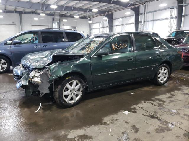 Photo 1 from auction – 2002 TOYOTA AVALON XL with VIN 4T1BF28B22U210275