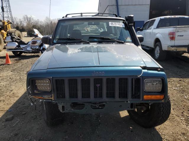 Photo 5 from auction – 1997 JEEP CHEROKEE S with VIN 1J4FJ68S3VL536327