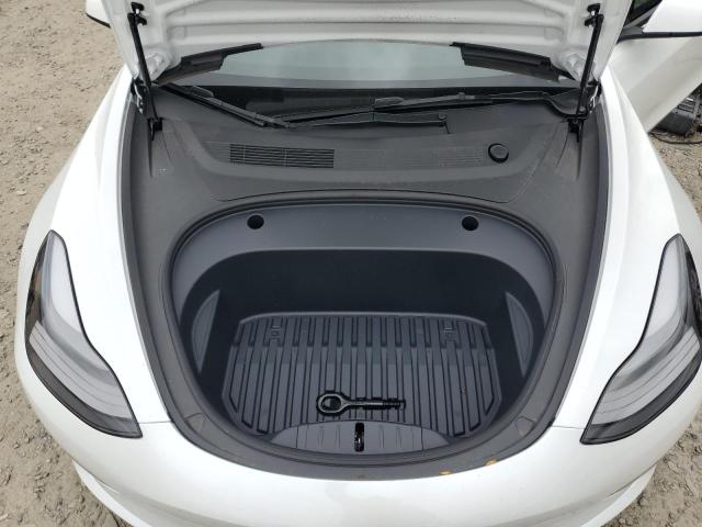 Photo 11 from auction – 2023 TESLA MODEL 3 with VIN 5YJ3E1EA6PF473922