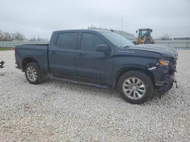 Photo 4 from auction – 2022 CHEVROLET SILVERADO with VIN 1GCPABEK3NZ517829