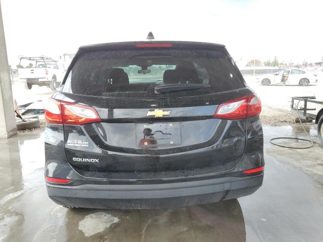 Photo 6 from auction – 2020 CHEVROLET EQUINOX LS with VIN 2GNAXHEVXL6109359