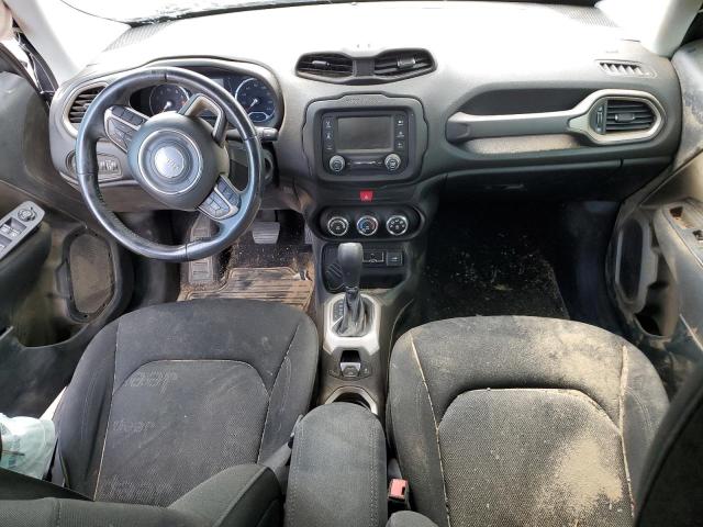 Photo 8 from auction – 2016 JEEP RENEGADE with VIN ZACCJABT4GPC62678