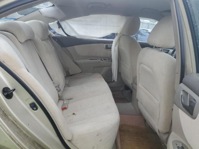 Photo 10 from auction – 2006 KIA OPTIMA LX with VIN KNAGE123865050246