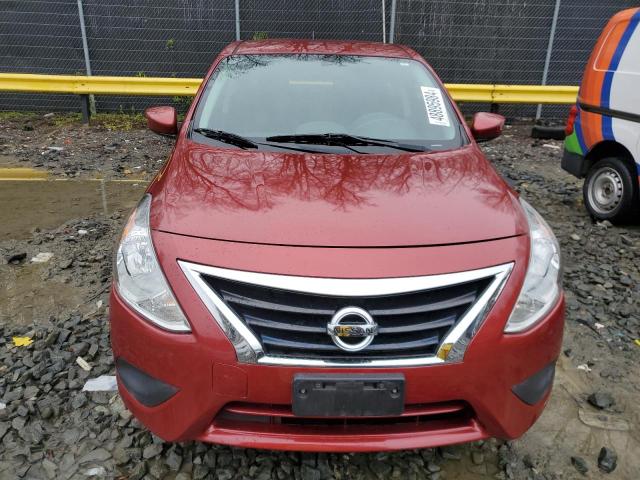 Photo 5 from auction – 2017 NISSAN VERSA S with VIN 3N1CN7AP5HK467652