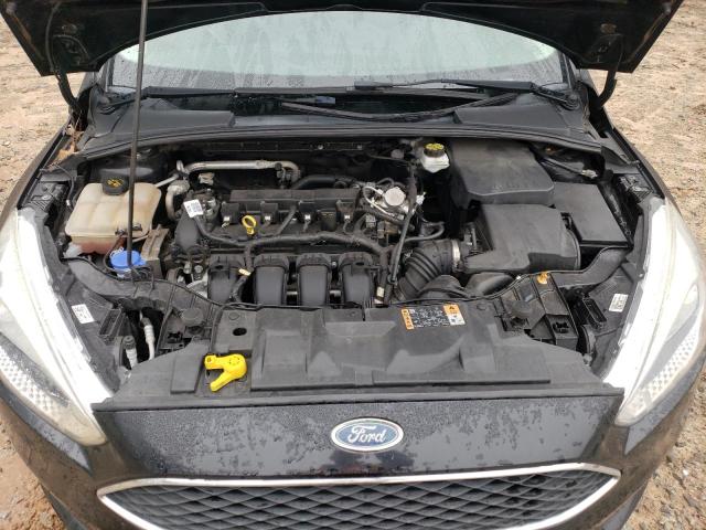 Photo 11 from auction – 2018 FORD FOCUS SE with VIN 1FADP3K2XJL262045
