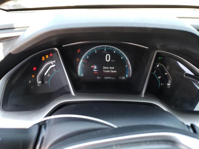 Photo 9 from auction – 2016 HONDA CIVIC EX with VIN 19XFC1F3XGE004289