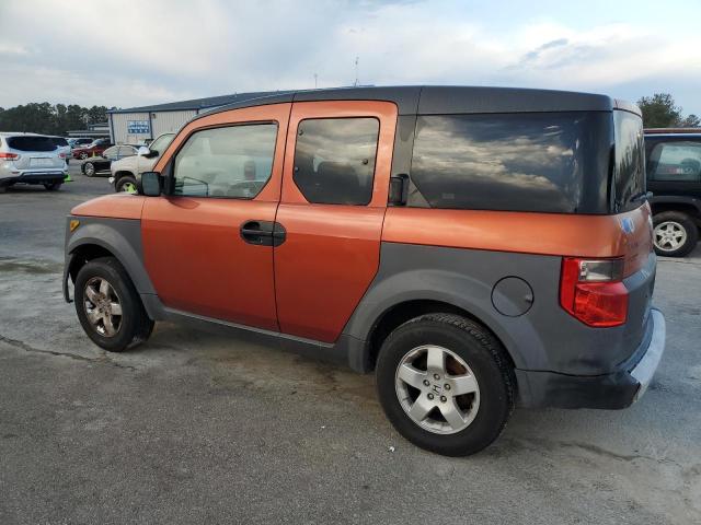 Foto 2 de la subasta – 2003 HONDA ELEMENT EX con VIN 5J6YH28583L049340