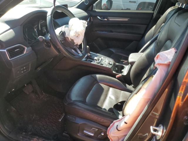 Photo 7 from auction – 2021 MAZDA CX-5 SIGNA with VIN JM3KFBEY8M0416277