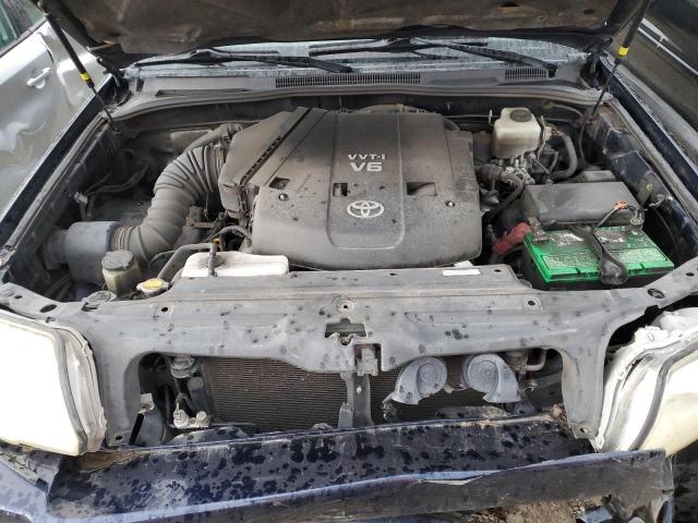 Photo 12 from auction – 2008 TOYOTA 4RUNNER SR with VIN JTEBU14R58K024981