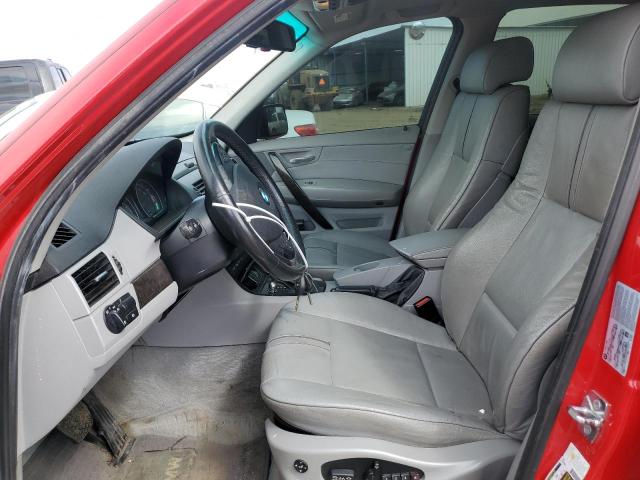 Photo 7 from auction – 2007 BMW X3 3.0SI with VIN WBXPC93407WF21127