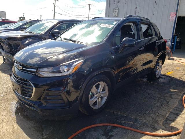 CHEVROLET TRAX 1LT 2020 with VIN 3GNCJLSB8LL309062 - Photo from auction