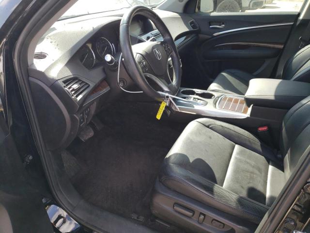 Photo 7 from auction – 2018 ACURA MDX with VIN 5J8YD4H39JL017765