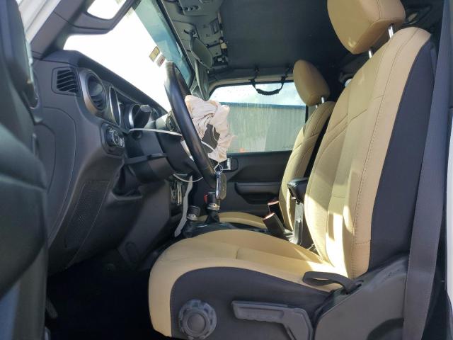 Photo 7 from auction – 2020 JEEP GLADIATOR with VIN 1C6JJTAG0LL136220