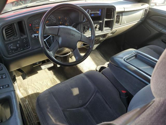 Photo 8 from auction – 2005 GMC NEW SIERRA with VIN 2GTEC19V751280819