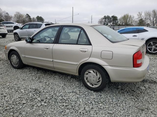Photo 2 from auction – 2000 MAZDA PROTEGE DX with VIN JM1BJ2228Y0244815